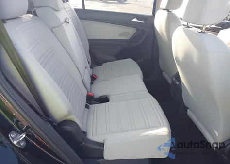 2023 Volkswagen Tiguan 2.0T S from USA, damaged, VIN 3VVRB7AX1PM088491